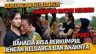SEMOGA KONDISI NENDEN MEMBAIK SETELAH BERTEMU DENGAN ANAKNYA