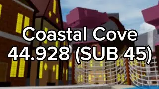 Coastal Cove 44.928 (SUB 45)