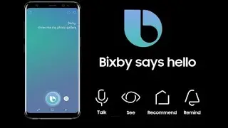 Samsung telefonlarda  bixby ekrani nasıl kapatabilir.