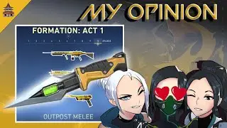 My OPINION On The VALORANT: Episode 2 Act 1 BATTLE PASS