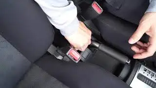 натяжка ручника хендай гетц
