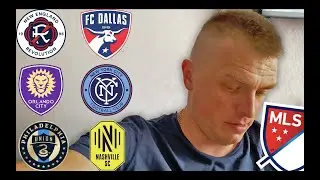 MLS. Орландо - Нью Йорк. Филадельфия - Нэшвилл прогноз и ставка.