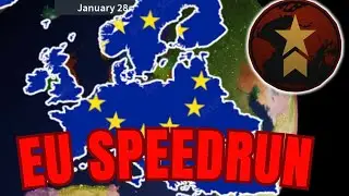 How Fast Can I Form The EU in Rise of Nations Roblox? (Gameplay)