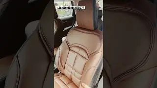ULTRACOMFORT SEATCOVERS INSTALLED IN GRAND VITARA DELTA|TOYOTA HYRYDER|📞9820569891 #grandvitara