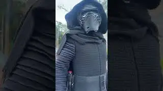 I told Kylo no 🫢