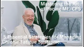 Do This & Master the Art of Pacing: 5 Key Strategies for Managing Chronic Fatigue Syndrome 💖 #MECFS