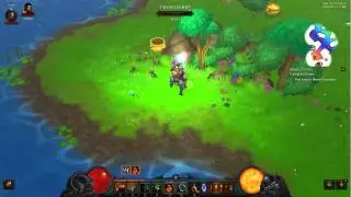 Diablo III- Whimsydale