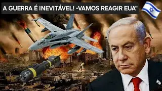 BASES ATIVAS NO ORIENTE MÉDIO ESPERANDO AÇÃO DO IRÃ... -CAÇAS E MÍSSEIS BALÍSTICOS" #military #war