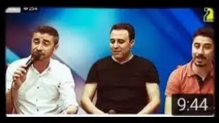 İzollu Show Konuk Mikail cebrail uzun havalar