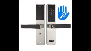 TTLOCK BOSS-X электронный смарт-замок уличной установки