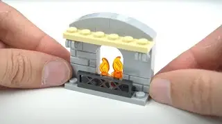 LEGO BUILDING TIPS