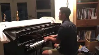 Bach Prelude & Fugue No. 2 BMW 847 in C minor - Daniel Serville