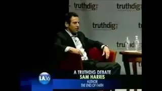 Sam Harris 'Theology vs Witchcraft'