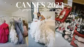 VLOG : Mon Festival de Cannes 2023 (je vous embarque dans ma journée marathon)