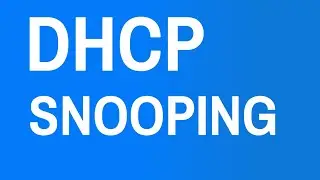 IP DHCP Snooping