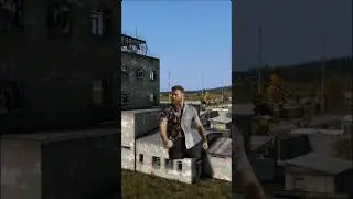 When you hear shots a NWAF #dayz #dayzstandalone