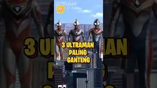 Ultraman Paling Ganteng #shorts#ultramangeed#ultramantrigger#ultramanzero#tokusatsufan#tokusatsu