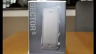 ElementCase Sector 5 Case for iPhone 5