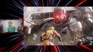 *REACTION* MARVEL'S WOLVERINE (2026)