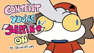 Content You're Sleeping On: CRANTIME