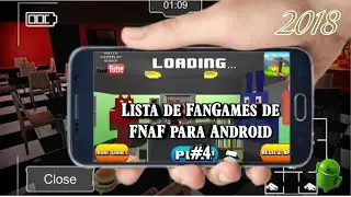 Lista de FanGames de FNaF para Android#4