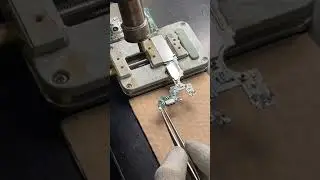 Samsung Galaxy S10 microphone replacement at Phone Fix Craft 