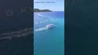 This Solar-Powered Catamaran Changing the Way We Travel on Water