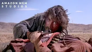 QUIGLEY DOWN UNDER (1990) | You Forgot The Gold | MGM