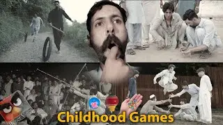 Childhood Games | Zarha yadona