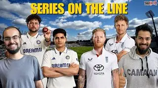 Live: India’s Final Push – 5th Test at The Oval | BEN STOKES RULED OUT | WCL IND BOYCOTT PAK semis