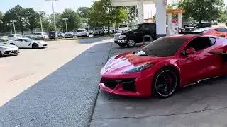 C8 Corvette Lifestyle #c8corvette #c8corvetteeray