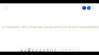 SRVCC & CSFB
