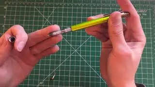 Tombow Mono Graph Zero