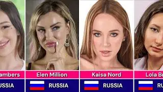 Russian Love Stars: Top 20 Russian Love Stars