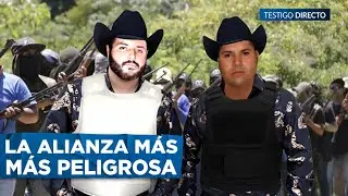 El Mayito Flaco and El Chapo Isidro join forces to take down the Chapitos! A fight to the death f...
