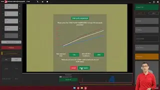 How to record FLAT calibration frames with GIOTTO and PLAY