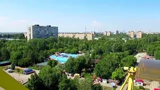 В Аква Фанни Тольятти