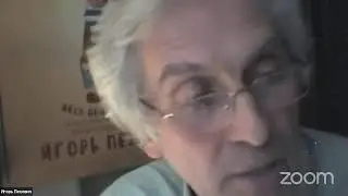 Лекция Игоря Пеховича: 