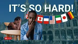 The Real Struggle of African Americans Living Abroad