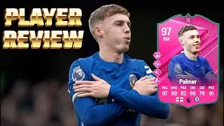 ¡EL SALVADOR DEL CHELSEA! -REVIEW COLE PALMER 97 FUTTIES EVO BRAND NEW NINE EAFC 24