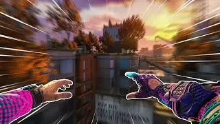 Dying Light 2 Perfect Parkour Vision