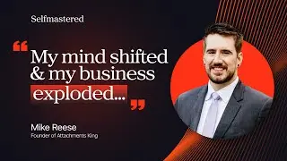 Mike Reese, Founder AttachmentsKing.com (4X Revenue in 3 Months)