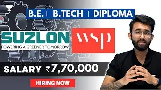 Mechanical | Electrical | Civil | Engineering Vacancy 2023 | Salary ₹7.7 Lakh | Freshers Permanent