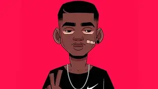 JUL Type Beat l Instru Rap Type JUL 