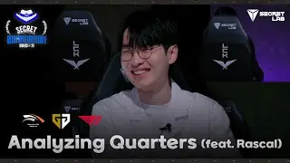 [ENG SUB] Senior Researcher Rascal | Supported by Secretlab | Worlds 2024 | Secret Boardroom 2024