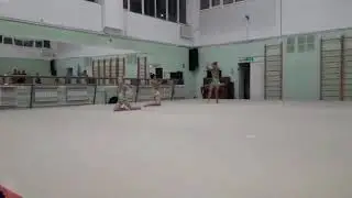 Акробатика К.М.С