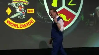 KEYNOTE Mikko Hyppönen at SPHERE24
