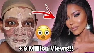 Makeup Transformation 