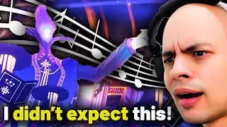 Composer reacts: Gregorious | Blue Archive