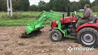 Кентавр 244 работа погрузчиком,и вспашка на широкой колее. Финал 2021г Звоните 89261650087